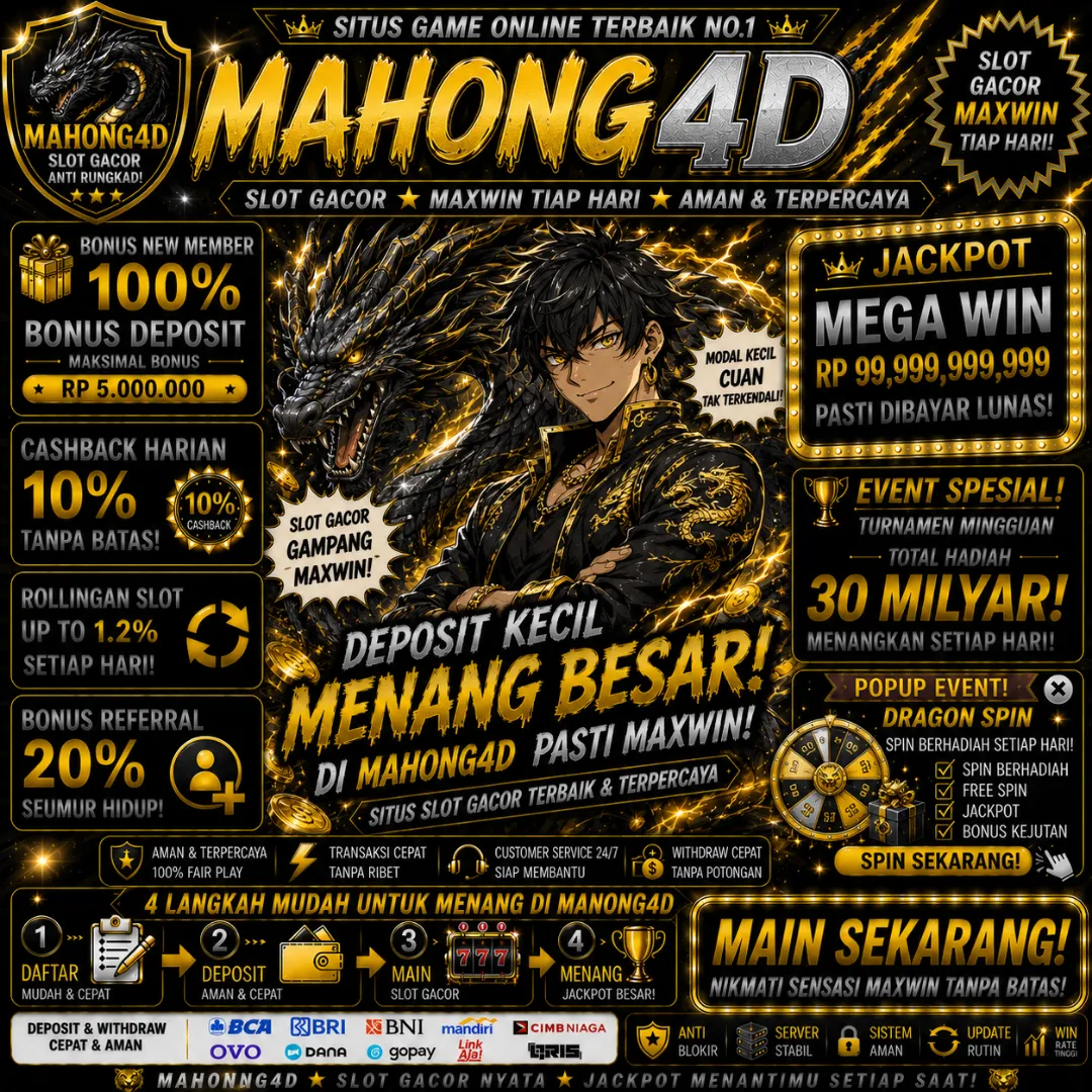 MAHONG4D
